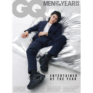 GQ THAILAND December 2024 - January 2025 - Mile