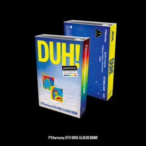 P1Harmony - DUH! (wersja NEMO ALBUM)