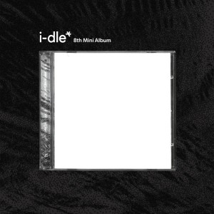  i-dle 8th Mini Album (Special Jewel Ver.)