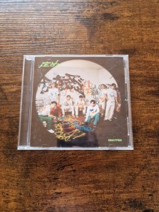 Używany -  ENHYPEN JP 1st Album Sadame (wersja standardowa)