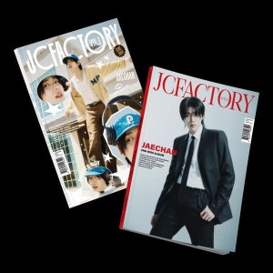 JAECHAN -JCFACTORY vol.2