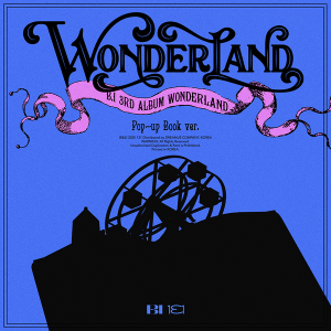 B.I - WONDERLAND (wersja Pop-up Book)