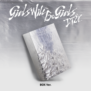 ITZY - Girls Will Be Girls (wersja Box)