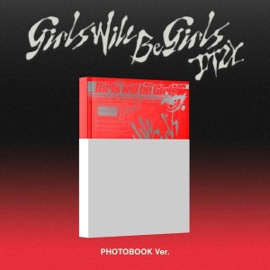 ITZY - Girls Will Be Girls (wersja Photobook)