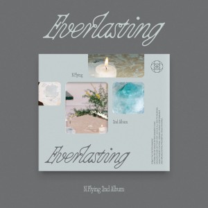  N.Flying - Everlasting (wersja Digipack)
