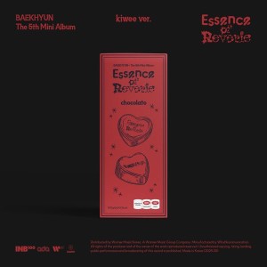 BAEKHYUN - Essence Of Reverie (wersja Kiwee)