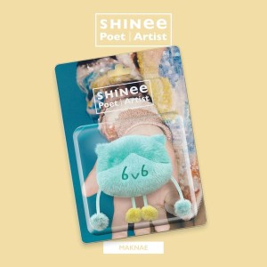 SHINee - Poet | Artist (wersja MAKNAE)