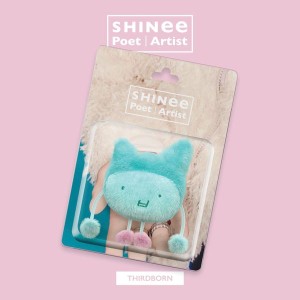 SHINee - Poet | Artist (wersja THIRDBORN)
