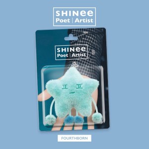 SHINee - Poet | Artist (wersja FOURTHBORN)