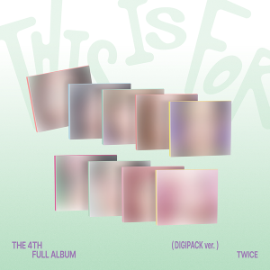 TWICE - THIS IS FOR (wersja DIGIPACK)