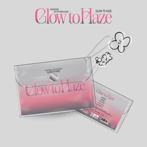 KANG DANIEL - Glow to Haze (wersja PVC Pouch)