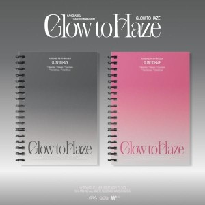 KANG DANIEL - Glow to Haze (wersja Photobook)