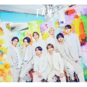 Timelesz - FAM (wersja limitowana B)