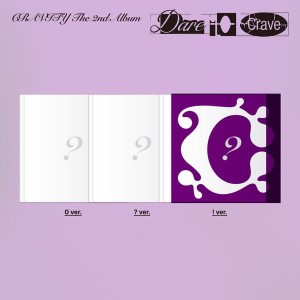 CRAVITY - Dare to Crave