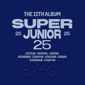 SUPER JUNIOR Super Junior25 (SMini Ver.) 