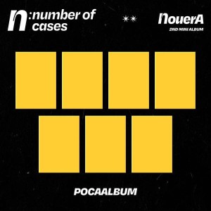 NouerA - n: number of cases (POCAALBUM)