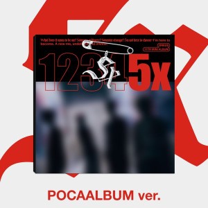 ONEUS - 11th Mini Album 5x (POCAALBUM)