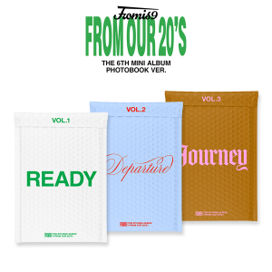 fromis_9 - From Our 20’s (Photobook)