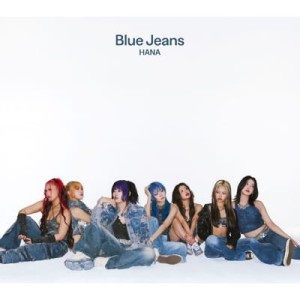HANA - Blue Jeans (wersja standardowa)