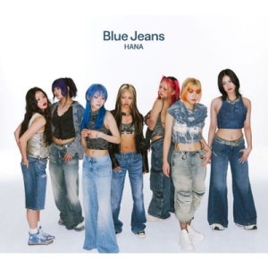 HANA - Blue Jeans (wersja limitowana B)