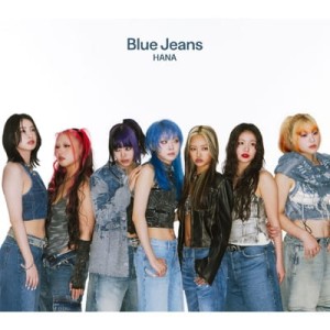HANA - Blue Jeans (wersja limitowana A)