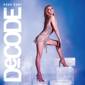 (Preorder) Kumi Koda - De-CODE (CD+DVD)
