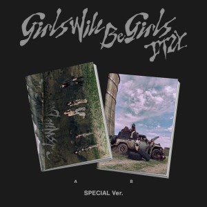 ITZY - Girls Will Be Girls (SPECIAL EDITION)