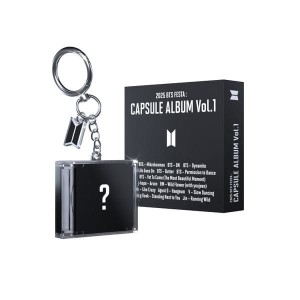 2025 BTS FESTA: CAPSULE ALBUM Vol.1