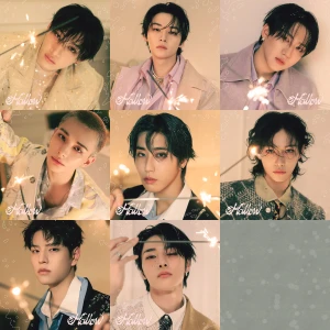 STRAY KIDS - HOLLOW (wersja FC member jacket)