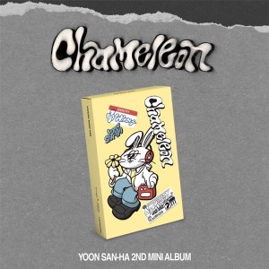 YOON SAN-HA - CHAMELEON (EXTRA Ver.) 