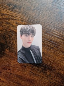 Karta Seventeen You made my dawn wersja Dawn - Dino