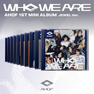 AHOF - WHO WE ARE (JEWEL Ver.)