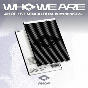 AHOF - WHO WE ARE (PHOTOBOOK Ver.)