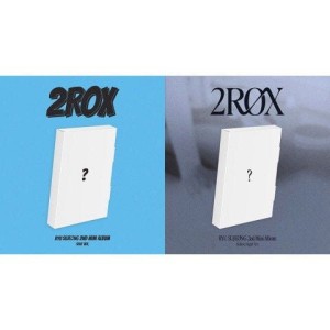 RYU SUJEONG - 2ROX (Photobook Ver.)