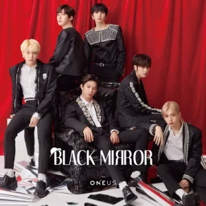 Oneus - Black Mirror (edycja regularna)
