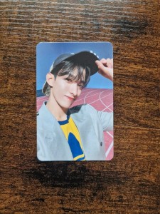 Karta Seventeen BSS Second Wind - DK