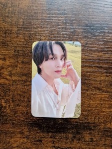 Karta NCT Dream - ISTJ - POB Mumo - Haechan