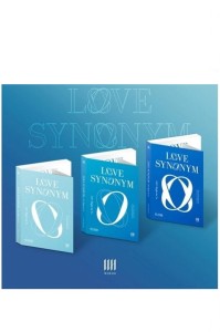 WONHO - LOVE SYNONYM 2. Right for Us