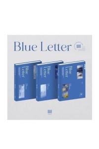 WONHO - BLUE LETTER