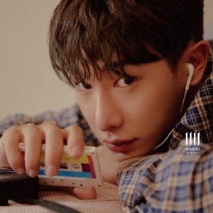 Wonho - On the way (wersja limitowana)