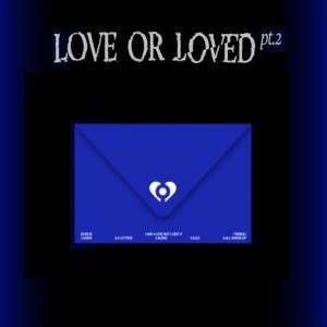 B.I - Love or Loved Part.2 (ASIA Letter Ver.)