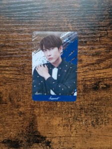 Karta Mew Suppasit - 1st fanmeeting in Japan