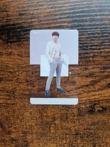 Karta Mew Suppasit - 1st fanmeeting in Japan