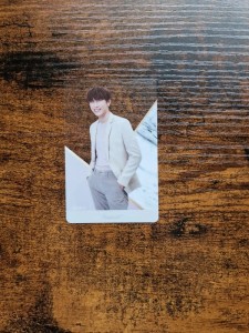 Karta Mew Suppasit - 1st fanmeeting in Japan