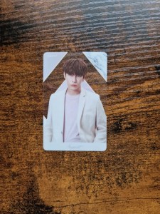 Karta Mew Suppasit - 1st fanmeeting in Japan