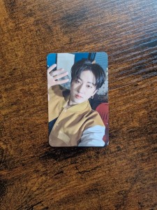 Karta Stray Kids - 5-star - Changbin  