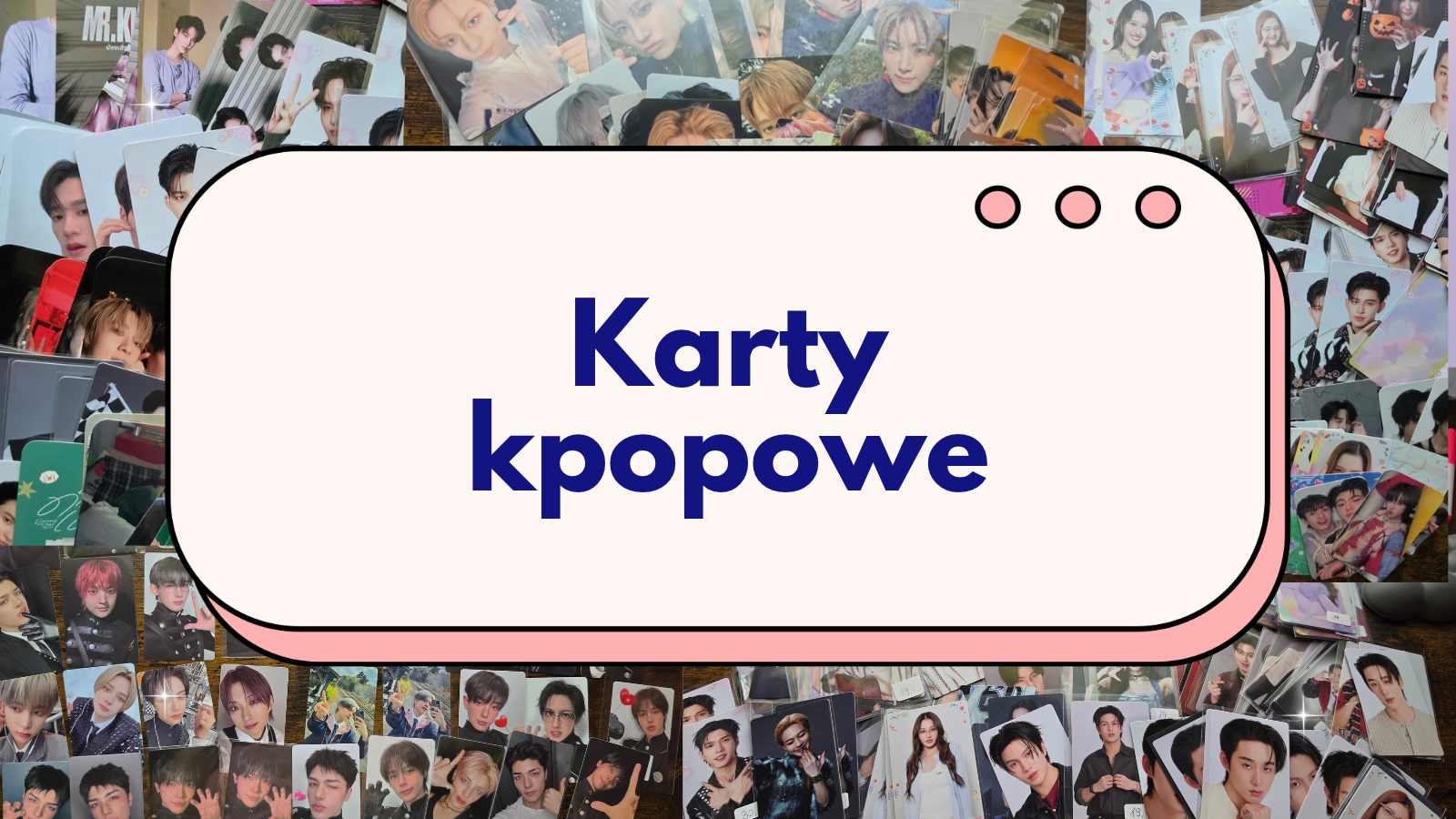 karty photocards